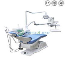 Ysgu380A Unité de chaise dentaire à plateau supérieur